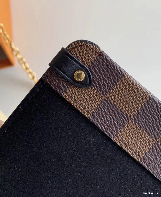 WIS LOUIS VAVIN WALLET CHAIN VUITTON 0804